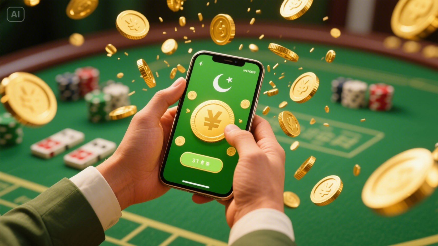Galaxy bet CasinoMake your first deposit in PKR today and get 200% instantly added to your balance! Pakistan’s gamers can enjoy mobile-friendly gaming, quick cashouts, and trusted local banking.