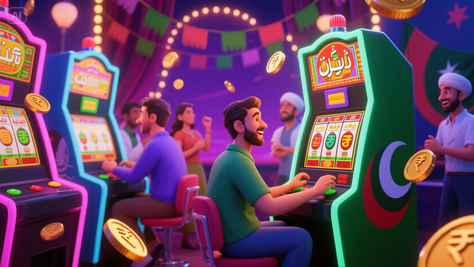 Galaxy bet CasinoDeposit now through JazzCash or Easypaisa and claim a 200% bonus instantly! Pakistani players can win real prizes and enjoy top gaming experiences every day.